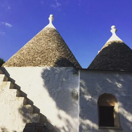 Prázdninový dům I Trulli Di Santina