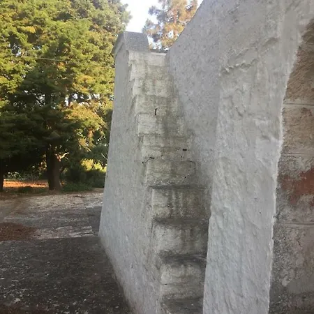 I Trulli Di Santina Prázdninový dům Monopoli