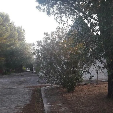 Prázdninový dům I Trulli Di Santina Monopoli