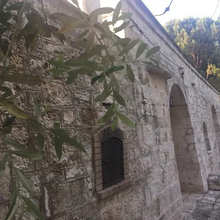 I Trulli Di Santina Prázdninový dům *