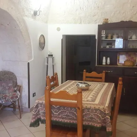I Trulli Di Santina *