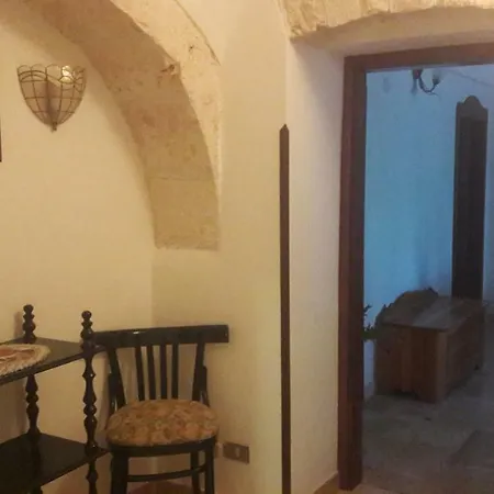 Prázdninový dům I Trulli Di Santina *